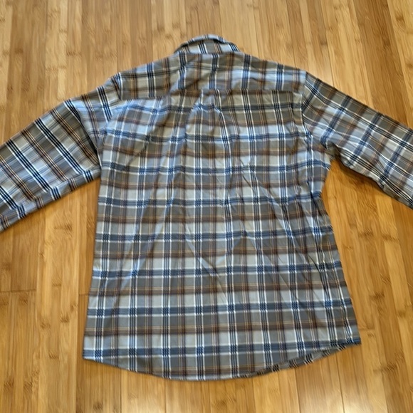 Eddie Bauer button down size TXL men’s - Picture 6 of 9